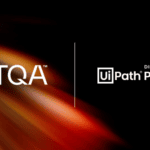 TQA and UiPath Diamond Partner Status Logos